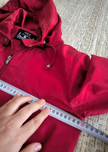 Kapüşonlu Yağmurluk - Görsel 7