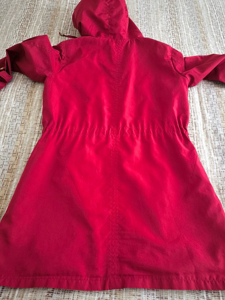 Kapüşonlu Yağmurluk - Görsel 3