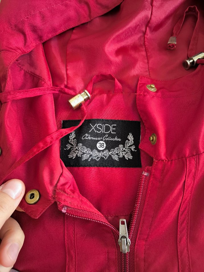 Kapüşonlu Yağmurluk - Görsel 4