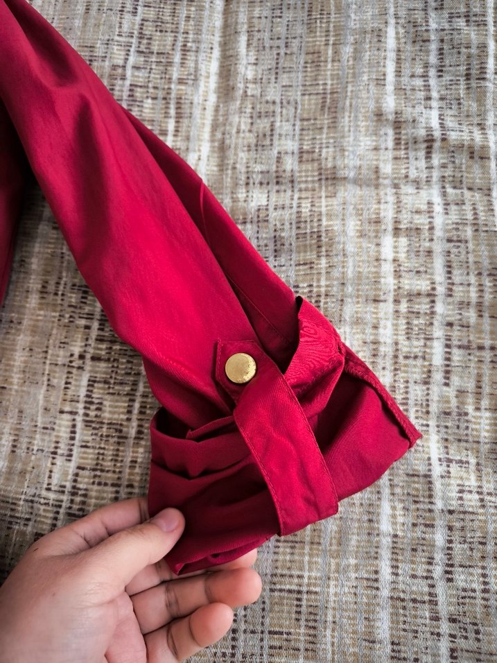 Kapüşonlu Yağmurluk - Görsel 5