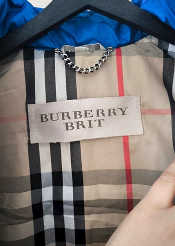 Mavi Fermuarlı Yelek - Görsel 3