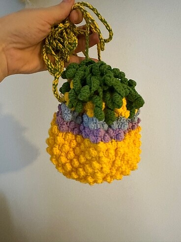 Ananas Çanta y2k cute