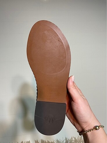 Massimo Dutti Massimo Dutti Sandalet