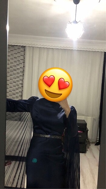 s Beden Tesettür abiye