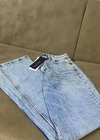 Mavi Regular Fit Kadın Denim Jean trendyolmilla