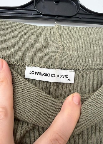 Salaş Kesim Uzun Kollu Hırka ve Pantolon Takımı - Görsel 5