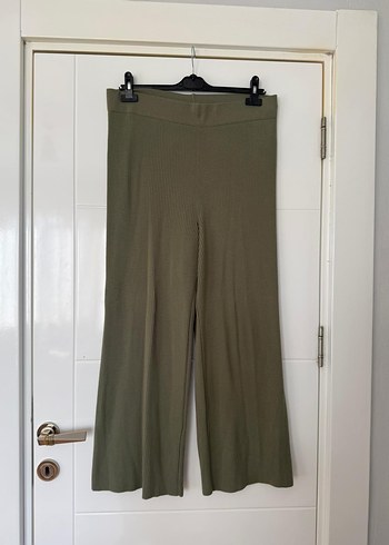 Uzun Kollu, Salaş Kesim Hırka ve Pantolon Takımı - Görsel 2