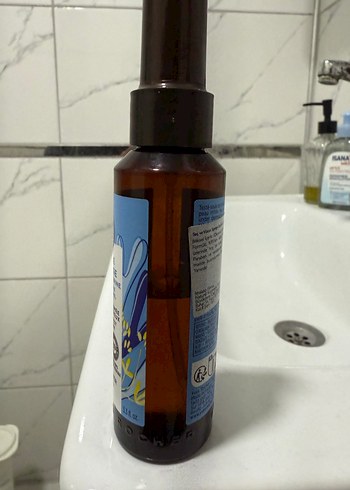 Yves Rocher Yves Rocher Saç ve Vücut Spreyi 100ml