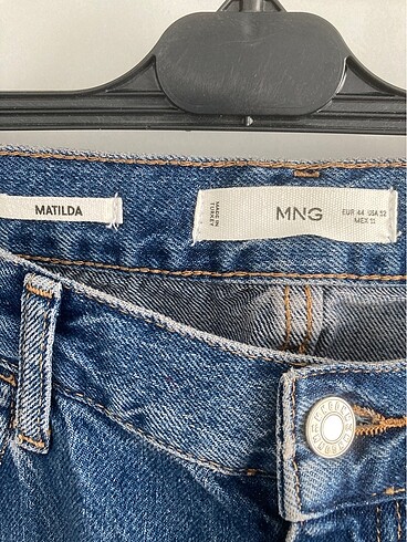 xxl Beden MANGO MATHİLDA JEAN