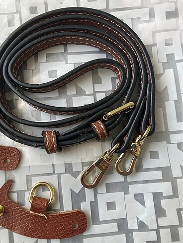 Longchamp LONGCHAMP MİNİ XS ASKİ