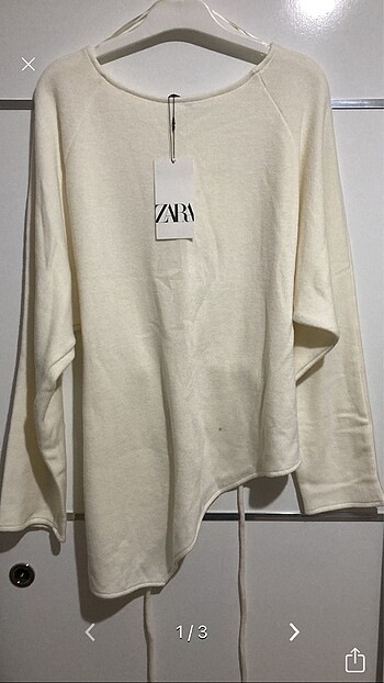 ZARA BLUZ