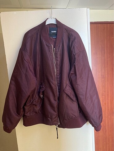 BORDO BOMBER CEKET