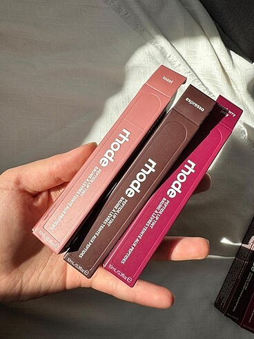  Beden bordo Renk RASBERRY JELLY RHODE LIP BALM