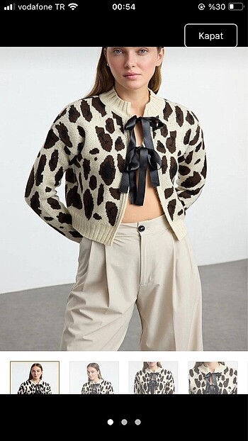 leopar hirka