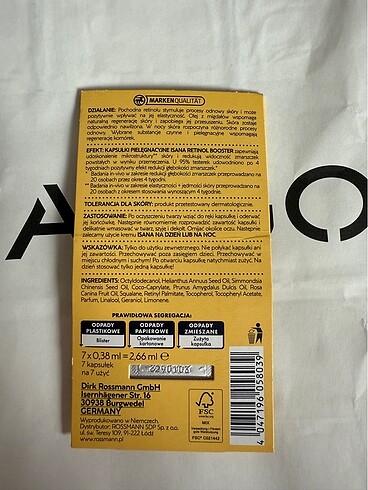 isana retinol - Görsel 2