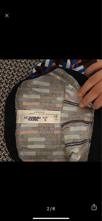 LC Waikiki Erkek çocuk boxer ve içlik