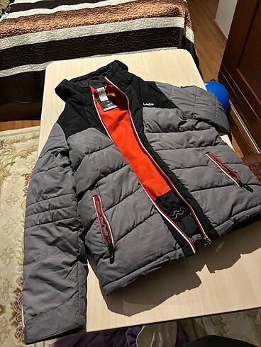 Decothlon erkek çocuk mont