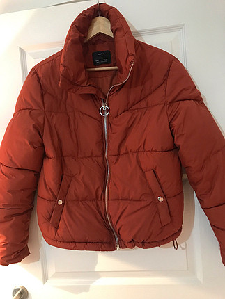 Bershka mont 