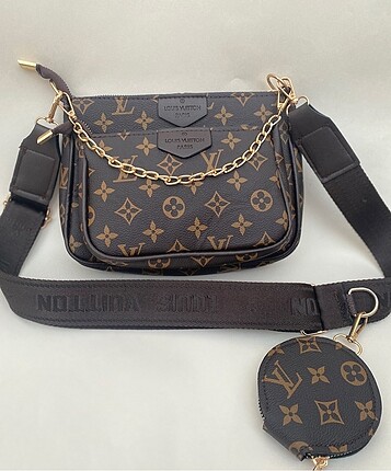 Louis vuitton çapraz çanta