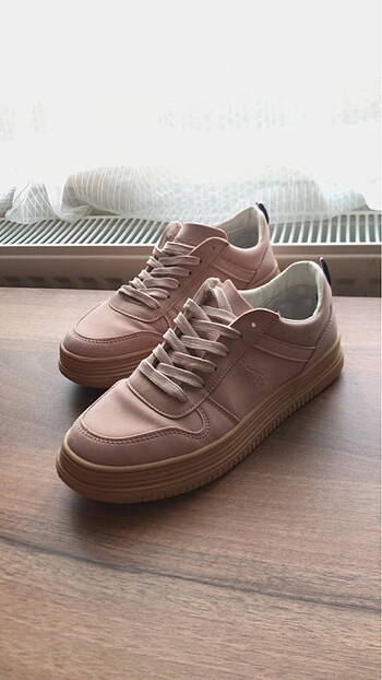U.S Polo Assn. Pudra Pembesi U.S Polo Assn. Sneaker