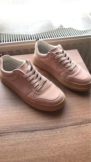 Pudra Pembesi U.S Polo Assn. Sneaker