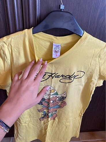 s Beden Ed Hardy tisort