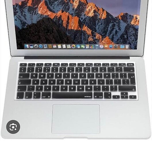  Beden macbook air sierra 13.3 kılıf/kapak