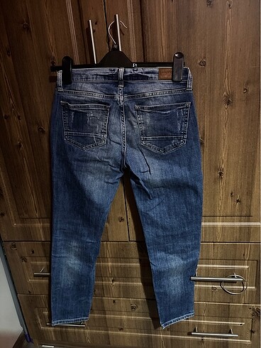 Zara Çeşitli kot pantalonlarım