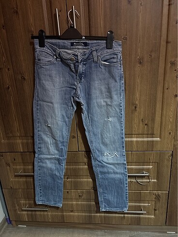 s Beden Çeşitli kot pantalonlarım