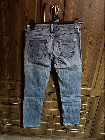 s Beden çeşitli Renk Çeşitli kot pantalonlarım
