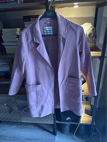 Zara kaşe mont (kids - XS/S)