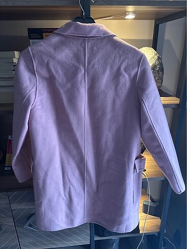 11-12 Yaş Beden Zara kaşe mont (kids - XS/S)