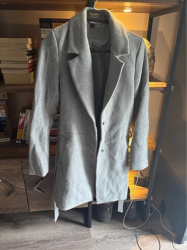 H&M kaşe mont