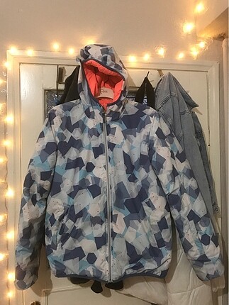 Decathlon çift taraflı mont