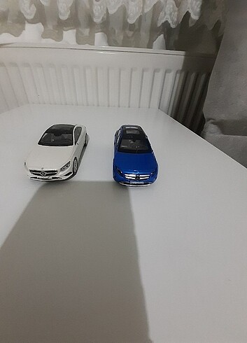 Beden Renk Mini Mercedes araba