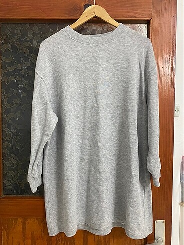 H&M Sweat Elbise