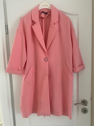 Diğer Oversize ceket