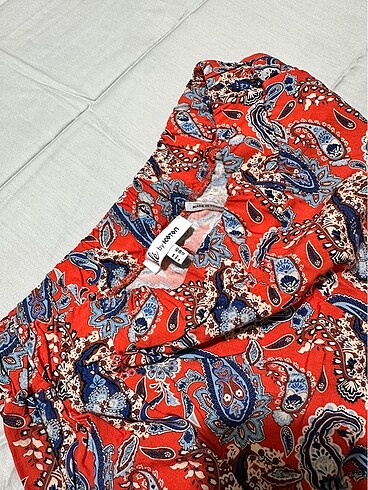 Koton Keten pantolon