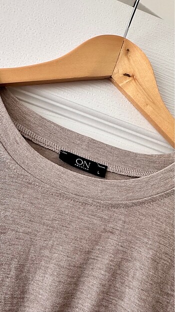 On Fashion Keten tunik