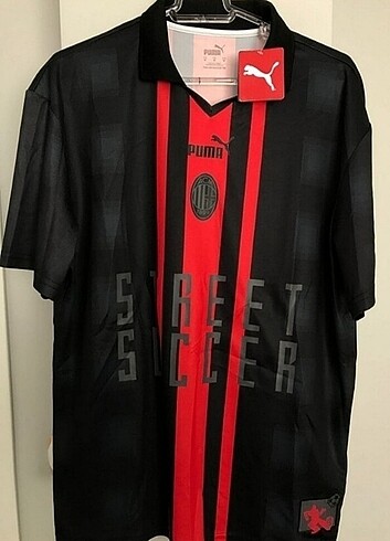 Puma Street Soccer