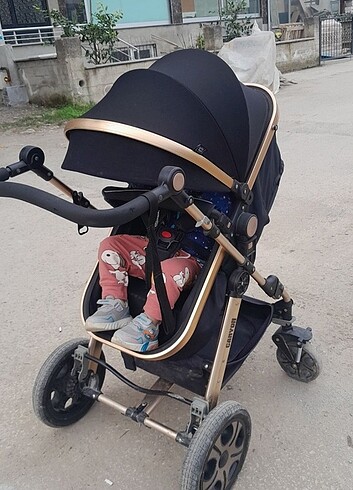 Bebek arabasi