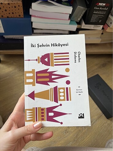 İki şehrin hikayesi