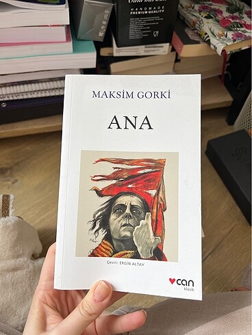 Maksim gorki ana