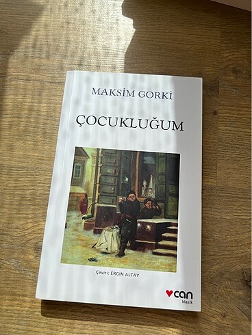 Çocukluğum
