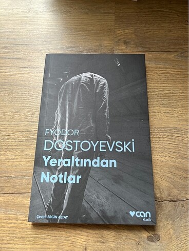 Yeraltından notlar