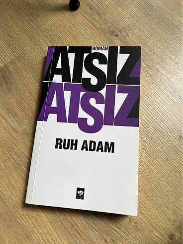 Ruh adam