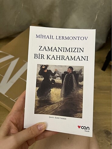 Zamanımızın bir kahramanı
