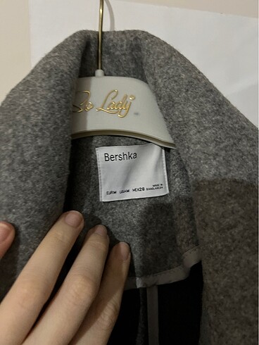 Bershka Kaban