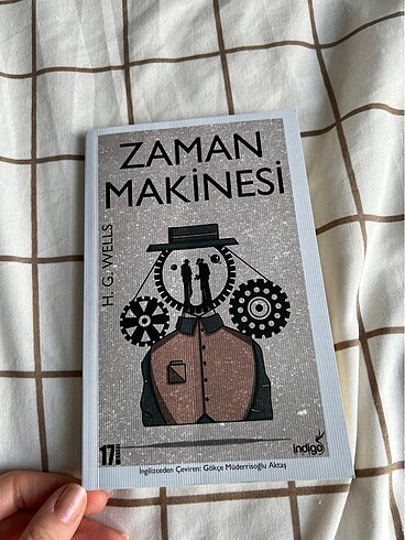 Zaman makinesi