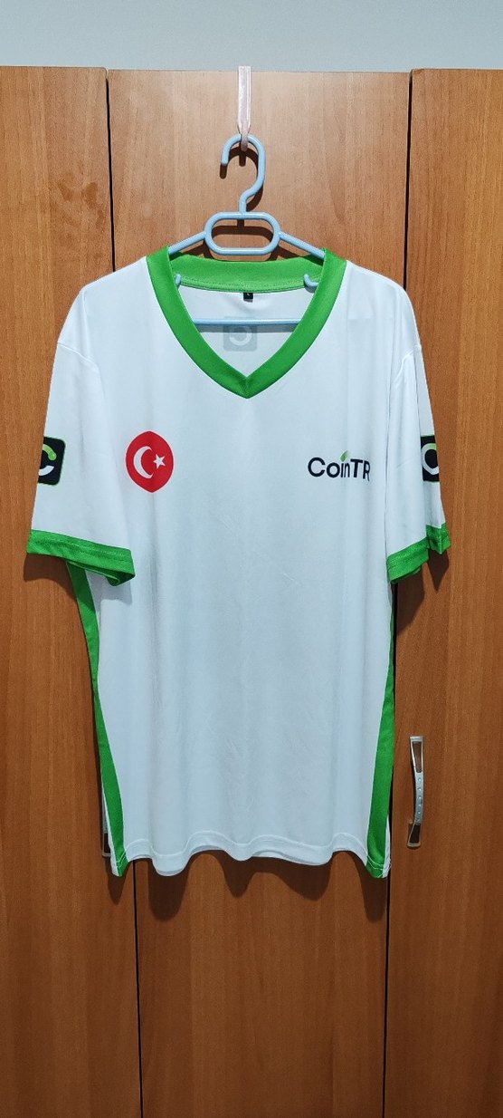 Spor üst forma Arda Güler yazılı - Görsel 2